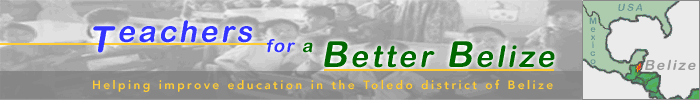 Teachers for a Better Belize